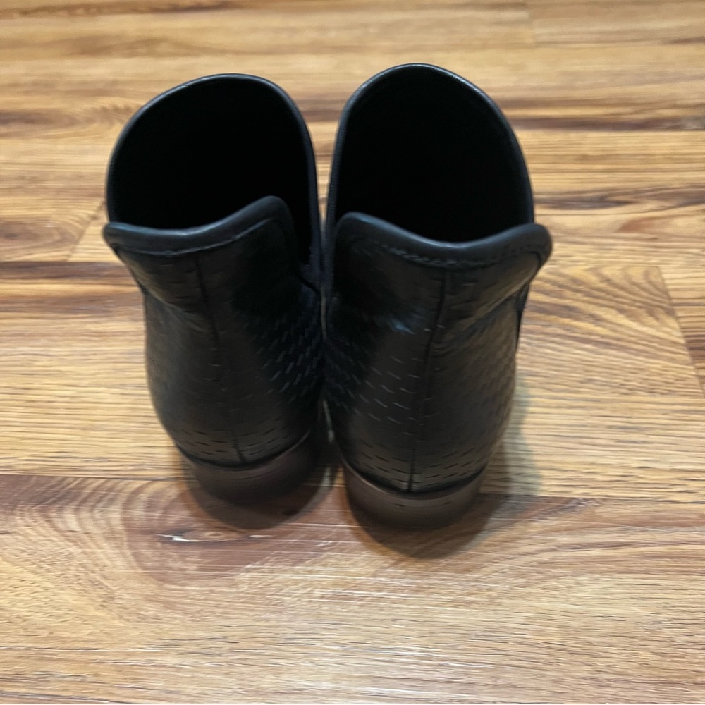 Lucky Brand Bashina Split Ankle Booties Size 8 - Picture 3 of 6